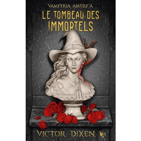 Le tombeau des Immortels, R, 1