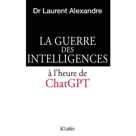 La guerre des intelligences à l'heure de ChatGPT