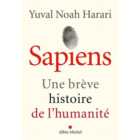 Sapiens : une brève histoire de l'humanité