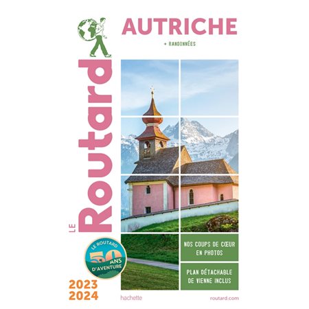 Autriche : + randonnées : 2023-2024