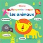 Les animaux, Mon premier imagier