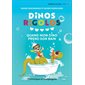 Dinos rigolos, Quand mon dino prend son bain