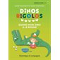 Dinos rigolos, Quand mon dino a le rhume