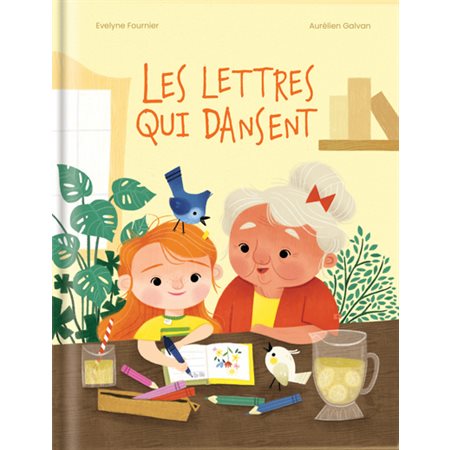 Les lettres qui dansent