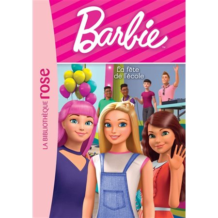 Barbie #11 La fête de l'école