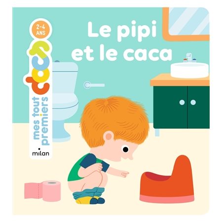 Le pipi et le caca, Mes tout premiers docs