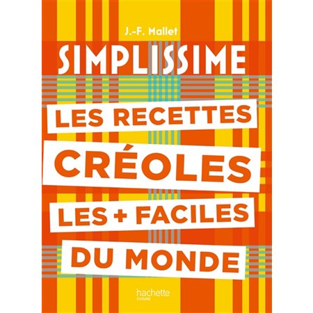 Simplissime : les recettes créoles les + faciles du monde, Simplissime, 25