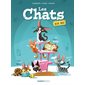 Les chats en BD#1