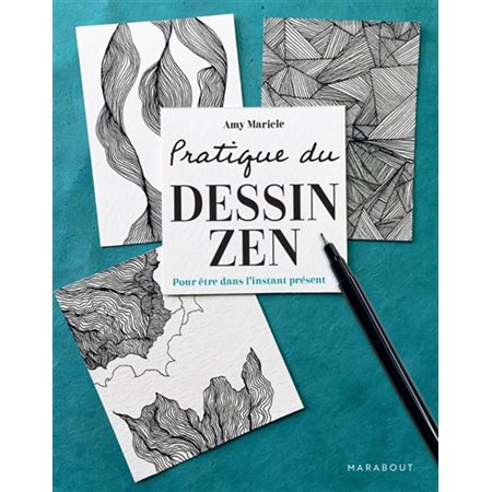 Pratique du dessin zen