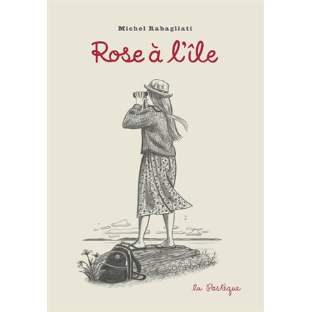 Rose à l'île