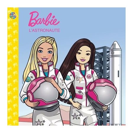 Barbie l'astronaute