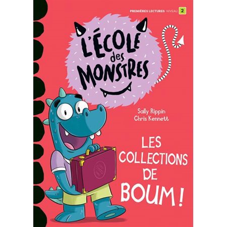 L'école des Monstres - Les collections de Boum