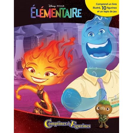Comptines et figurines, Elémentaire