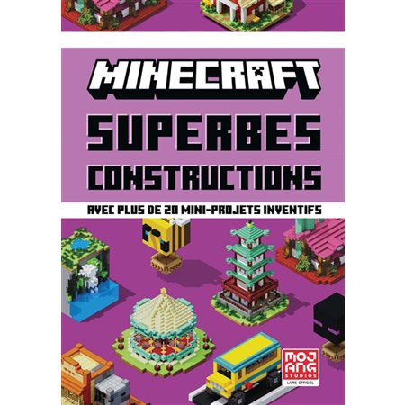 Minecraft : superbes constructions