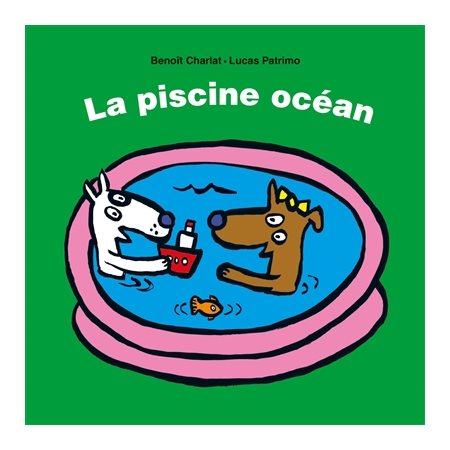 La piscine océan