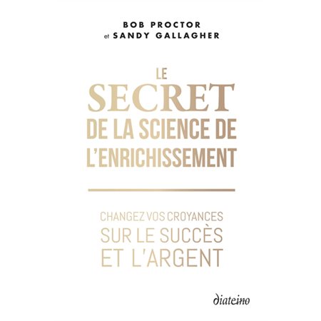 Le secret de la science de l'enrichissement