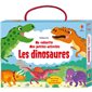 Ma valisette Mes petites activités : Les dinosaures