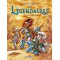 Les Légendaires #15 Amour mortel