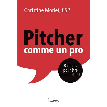 Pitcher comme un pro