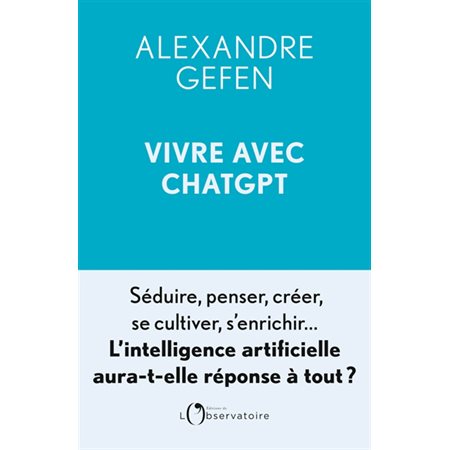 Vivre avec ChatGPT