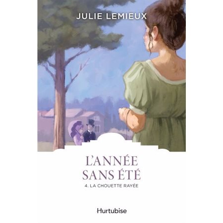 L'année sans été #4 La chouette rayée