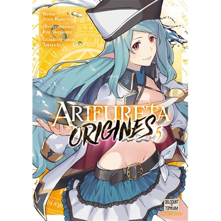 Arifureta : origines #5