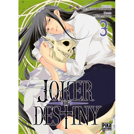 Joker of destiny #3