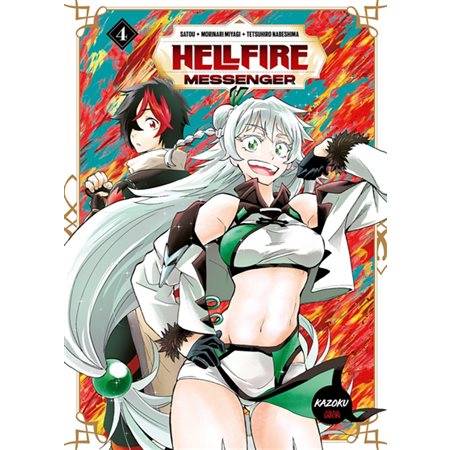 Hellfire messenger #4