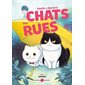 Hachi & Maruru #2  Chats des rues