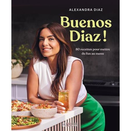 Buenos Diaz !