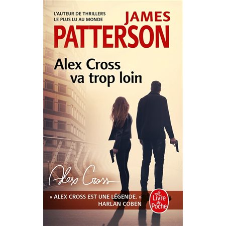 Alex Cross va trop loin