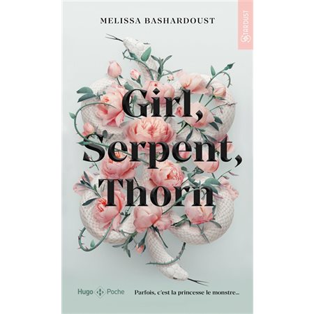 Girl, serpent, thorn