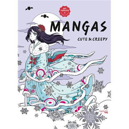 Mangas : cute & creepy