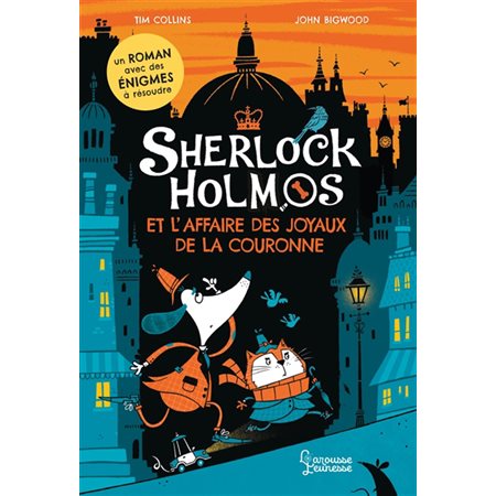 Sherlock Holmos et l'affaire des joyaux de la couronne