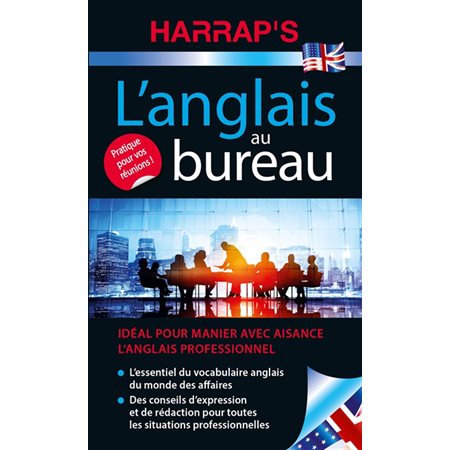 Harrap's L'anglais au bureau