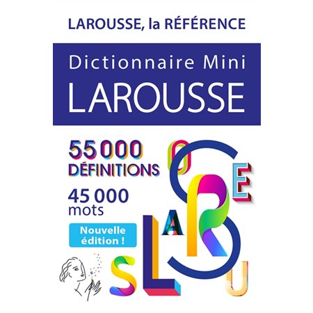 Dictionnaire mini Larousse nouvelle édition