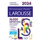 Dictionnaire Larousse poche + 2024