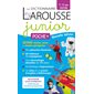 Le dictionnaire Larousse junior poche + 7-11 ans