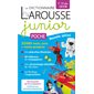 Dictionnaire Larousse junior poche, 7-11 ans