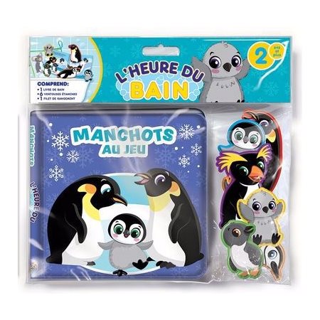 Manchots au jeu!
