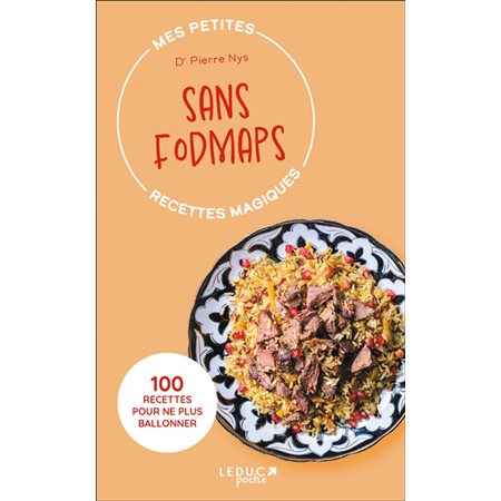 Mes petites recettes magiques sans fodmaps