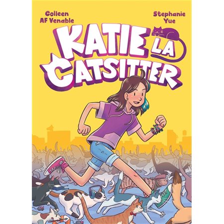 Katie la catsitter