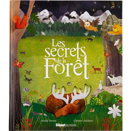 Les secrets de la forêt