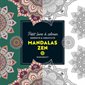 Petit livre à colorier : Mandalas zen