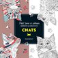 Petit livre à colorier : Chats