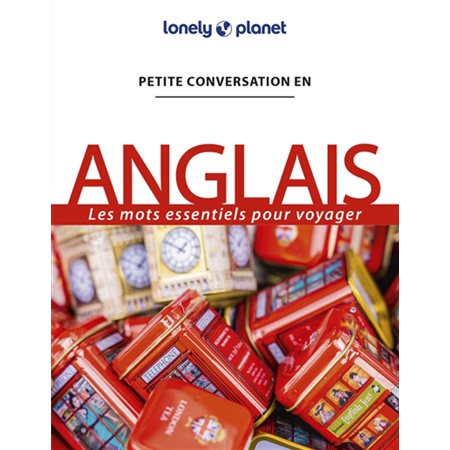 Anglais : les mots essentiels pour voyager