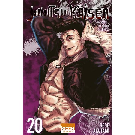 Jujutsu kaisen #20