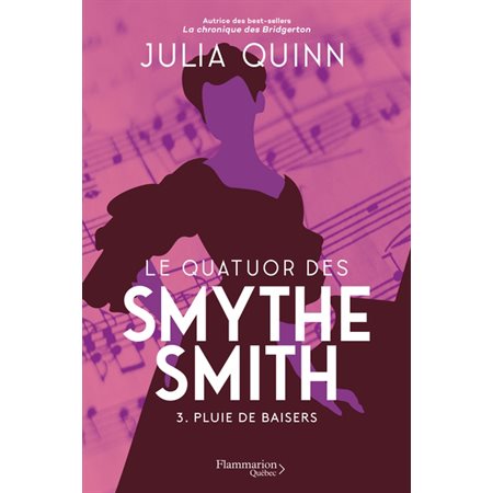 Le quatuor des Smythe-Smith #3 Pluie de baisers