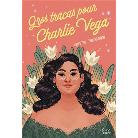 Gros tracas pour Charlie Vega, Young novel