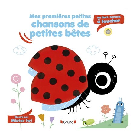 Mes premières petites chansons de petites bêtes